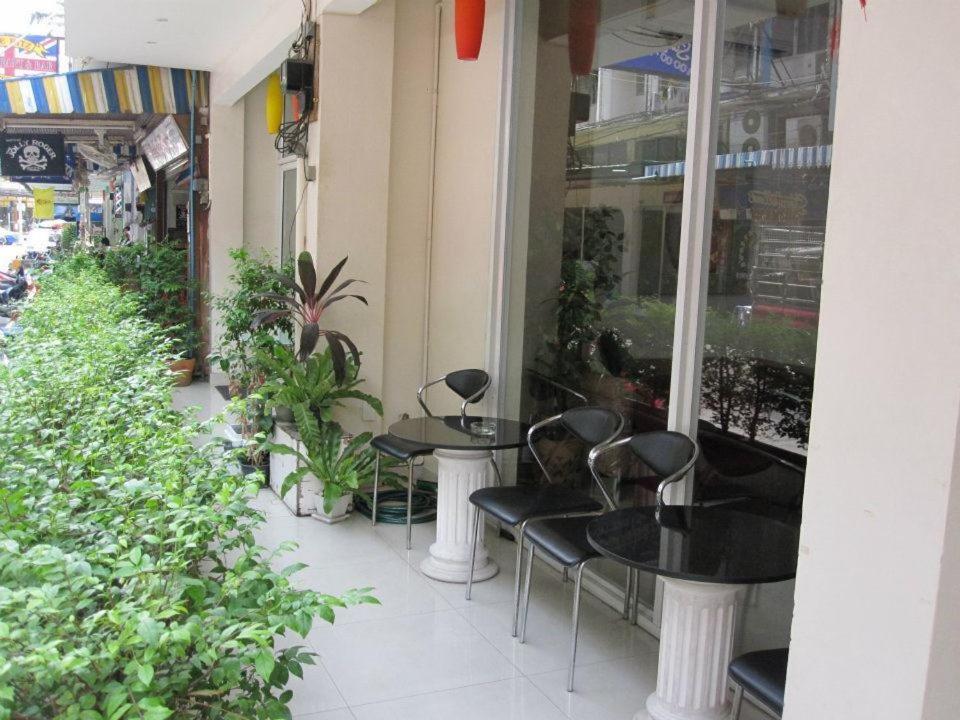 Westerly Hill Pattaya Zewnętrze zdjęcie
