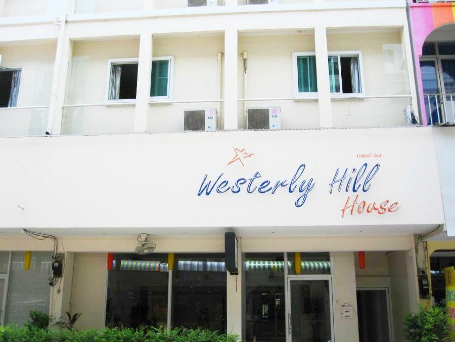 Westerly Hill Pattaya Zewnętrze zdjęcie