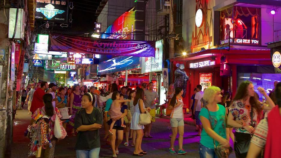 Westerly Hill Pattaya Zewnętrze zdjęcie