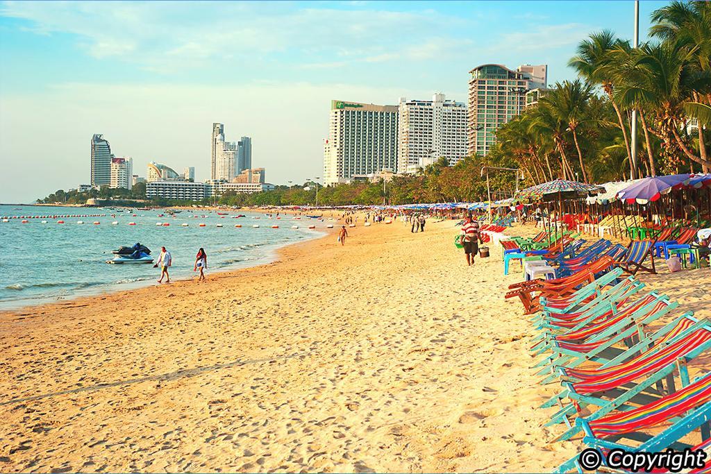 Westerly Hill Pattaya Zewnętrze zdjęcie