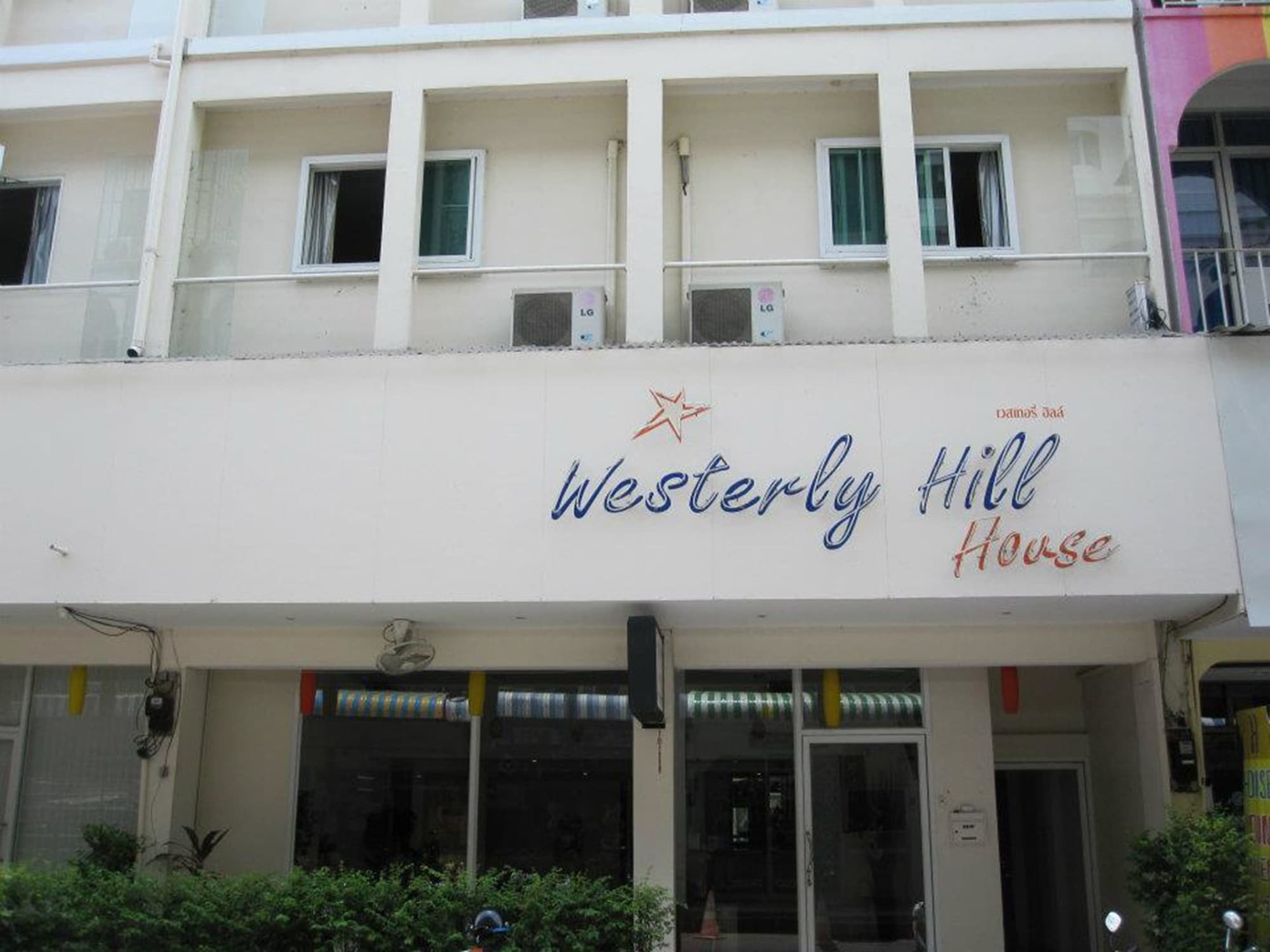 Westerly Hill Pattaya Zewnętrze zdjęcie